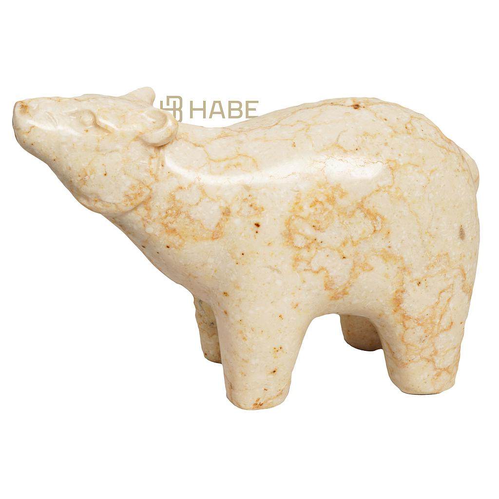 Natural Stone (Marmer) 15x5x10 cm Natural