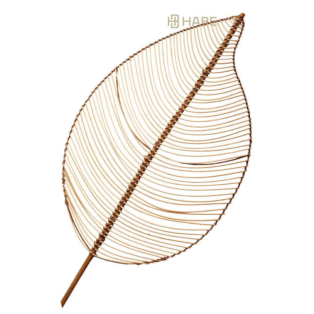 Leaf Deco B 47x2x175 cm Natural