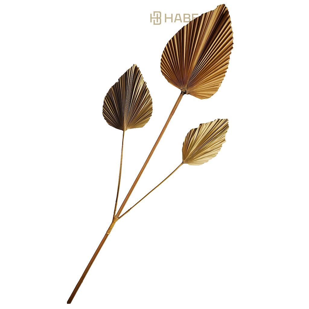 Leaf Fan L 50x1x109 cm Natural