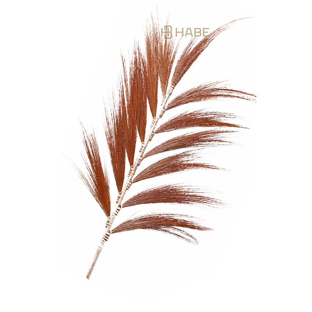 Grass Plumme 150 cm Brown