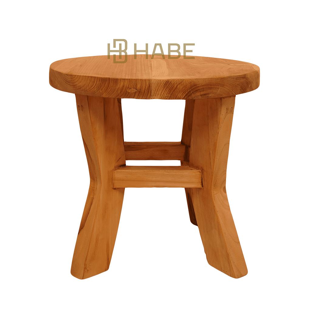 Old Stool 40x40x36,5cm