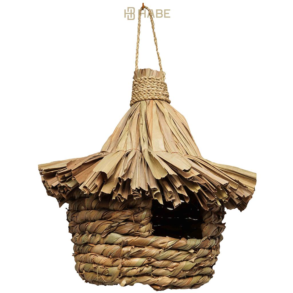 Bird Cage Pandan 46x46x45 cm Natural