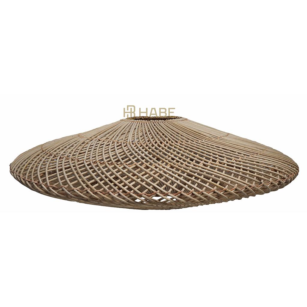 Rattan Lampshade Natural