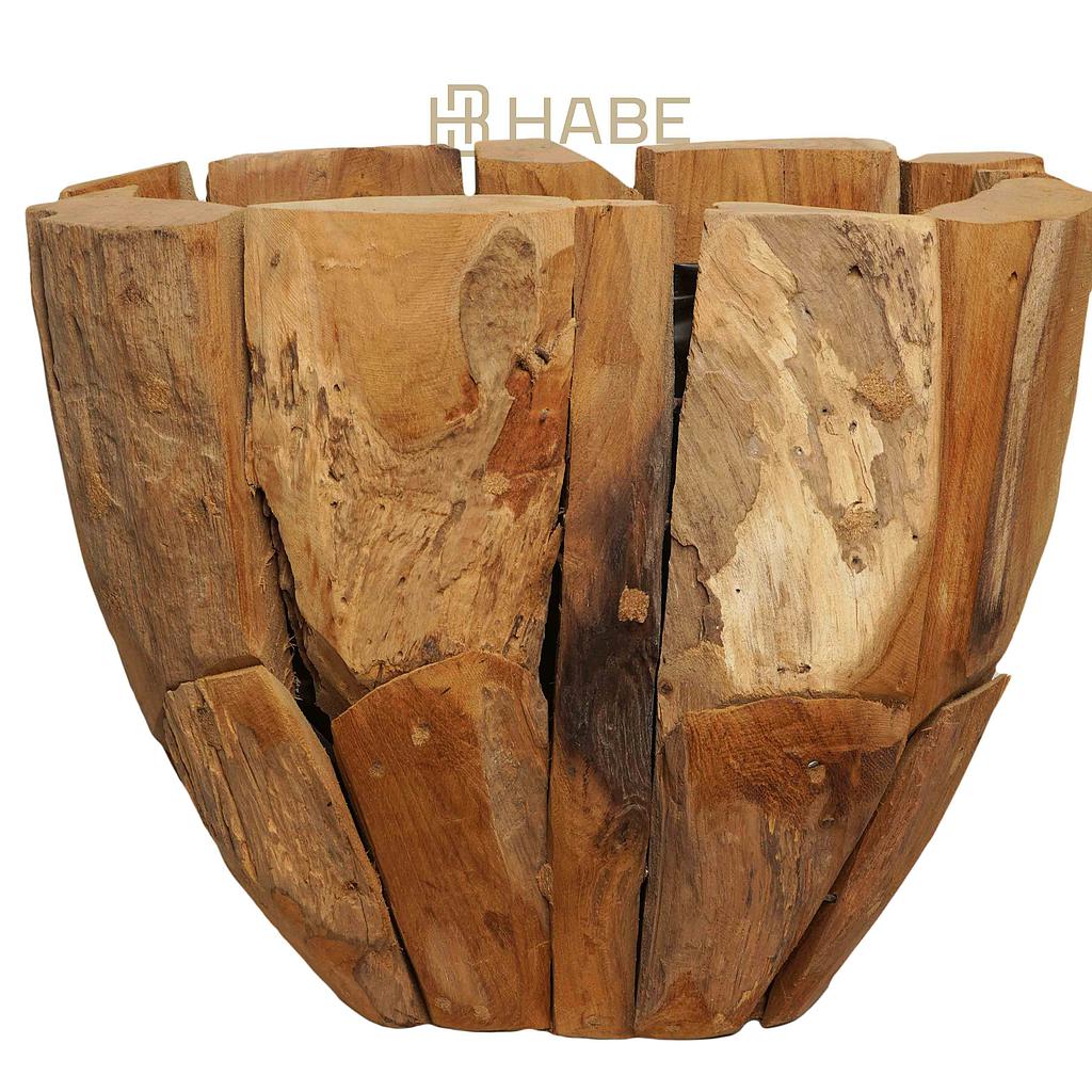 Planter Teak Natural 