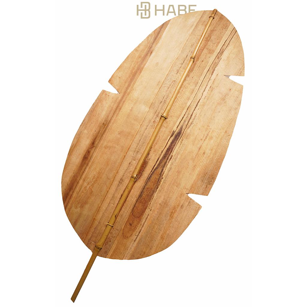 Banana Leaf 38x1,5x150 cm Natural